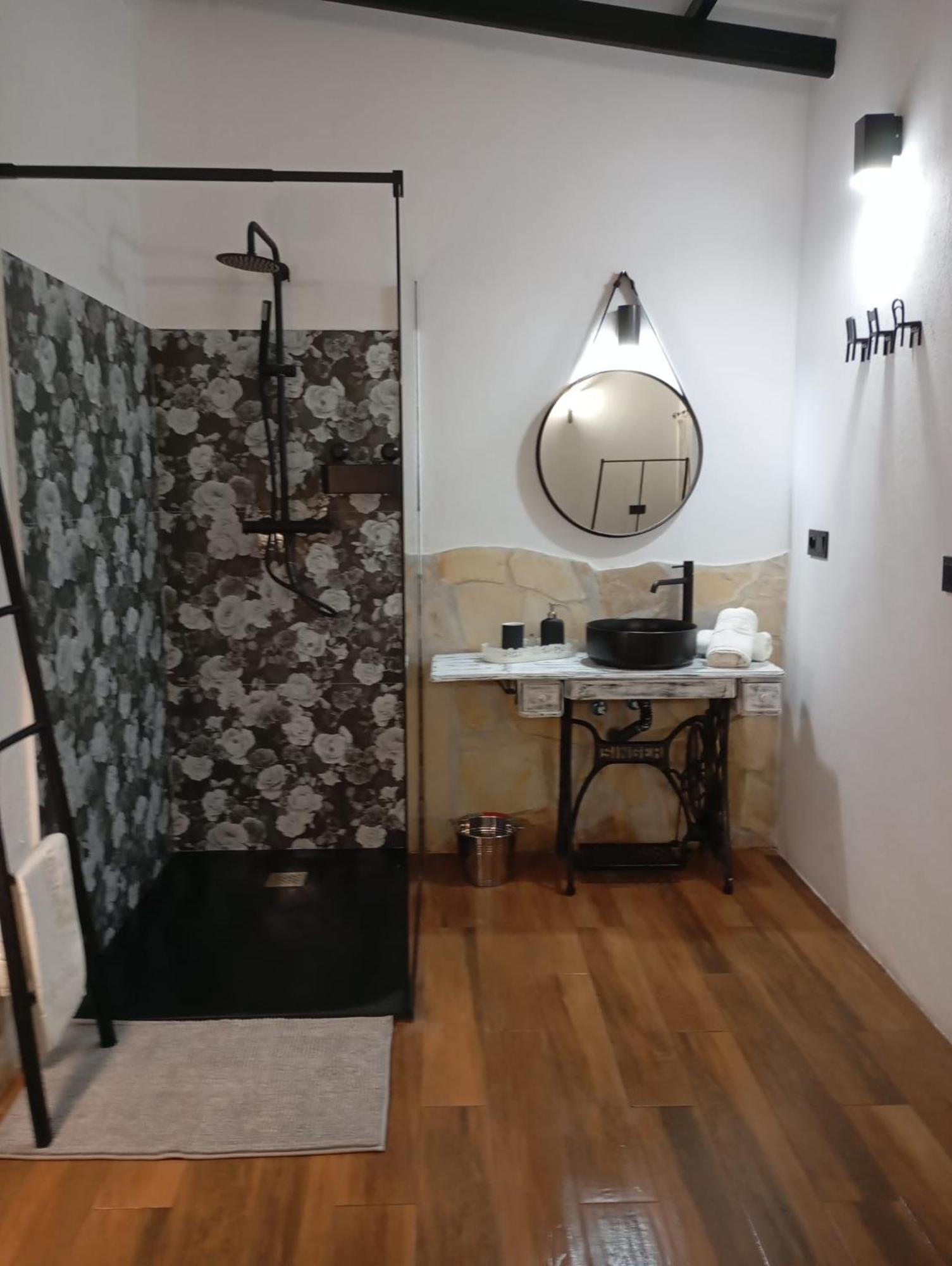 Casa Rural Can Petete Padul Esterno foto